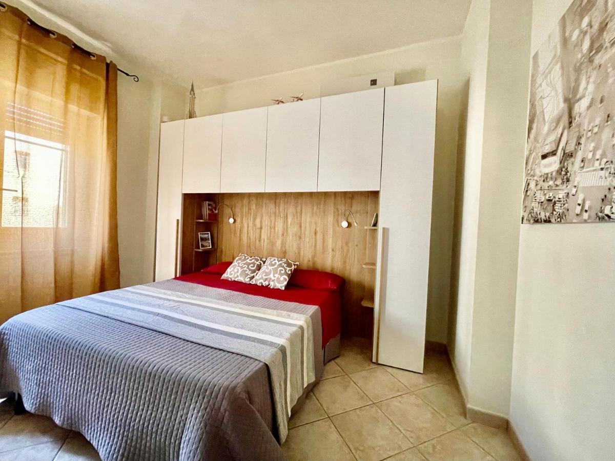 Viale Umberto I Apartments Sassari Dış mekan fotoğraf
